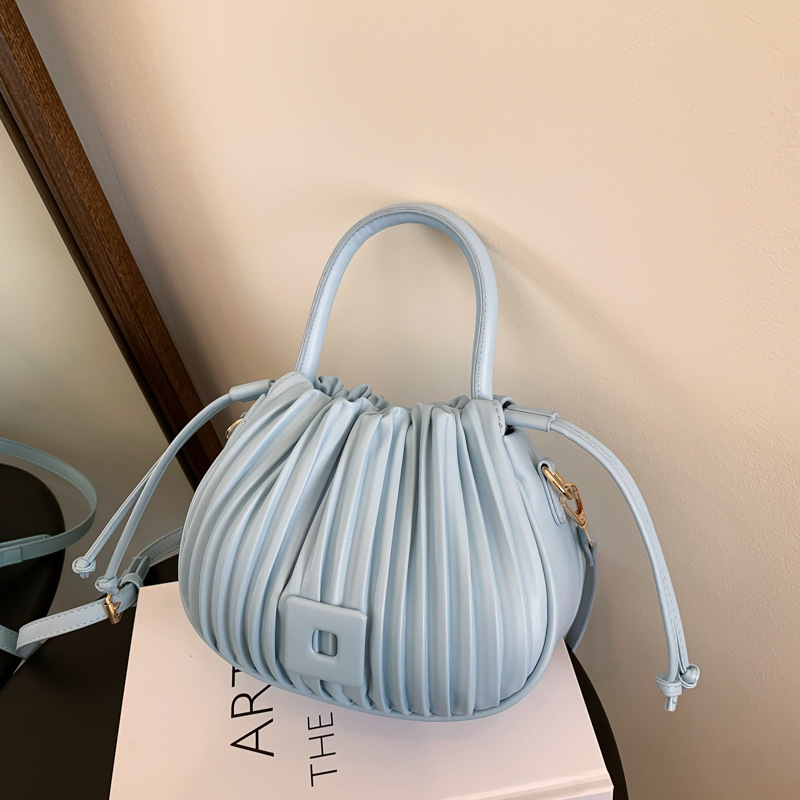 Pleated Charm Drawstring Collection - Image 12