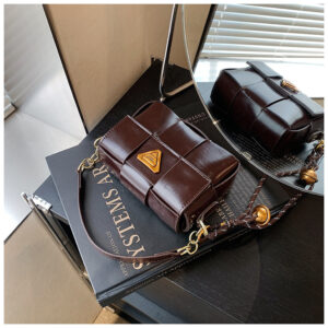 Quilted Mini Crossbody Bag