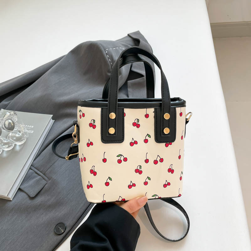 Summer Cherry Tote - Image 13