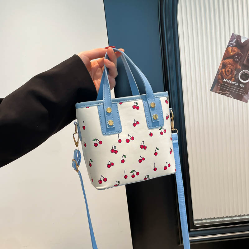 Summer Cherry Tote - Image 5