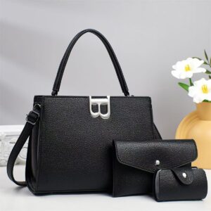 Signature “B” Tote Set