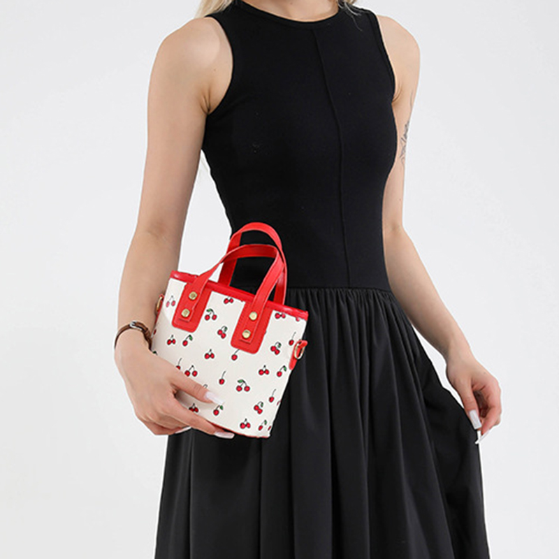 Summer Cherry Tote - Image 6