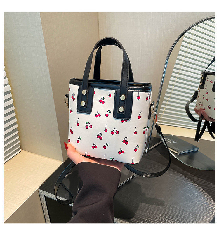 Summer Cherry Tote - Image 12