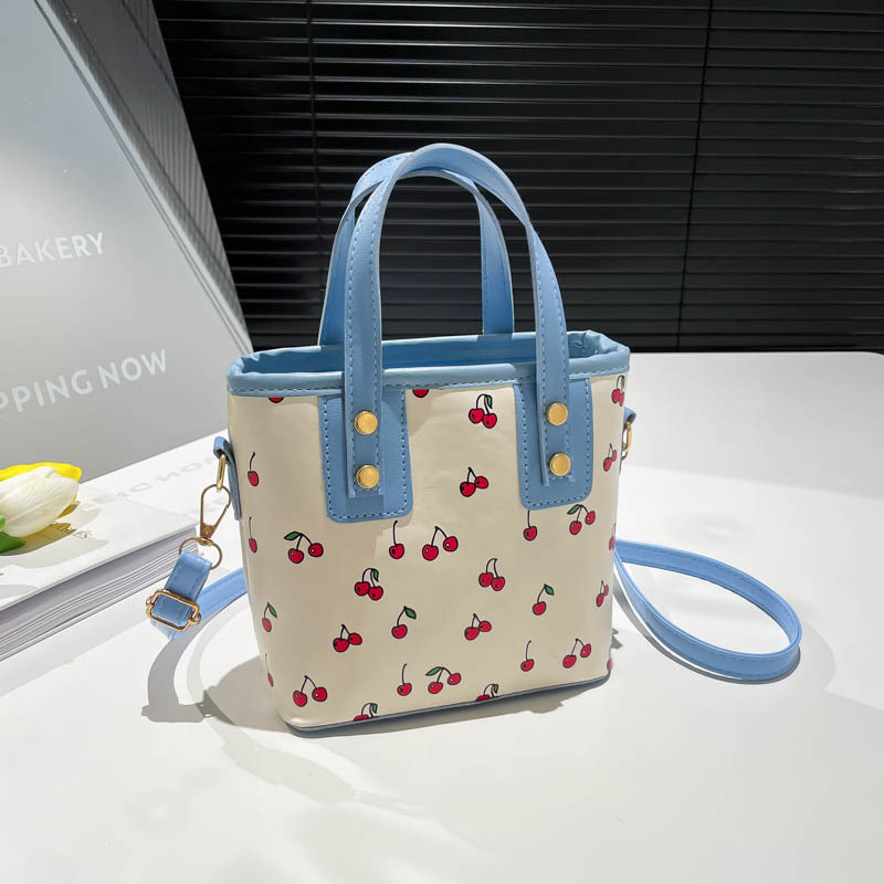 Summer Cherry Tote - Image 11