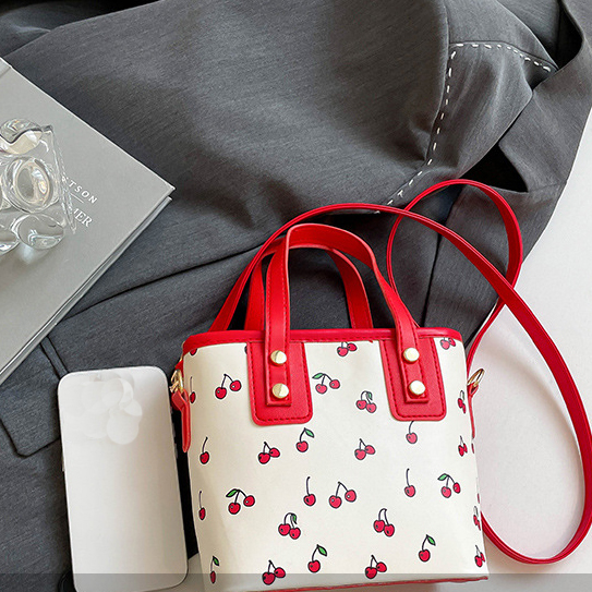 Summer Cherry Tote - Image 9