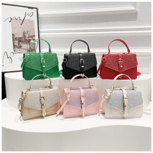 Lustre Luxe Handbag Collection